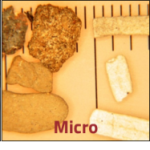 Summary of Produced Sand Properties – Macro vs. Micro (B-FSM-021)
