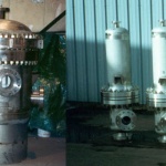 FSM: Liquid Desander – Operation Differences between Single and Multi-Cone Vessel Design (B-FSM048)