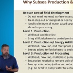 Why Subsea Production & Processing? (B-FSM-173)
